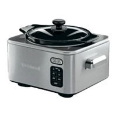 Cuisinart PSC400E - Mijoteuse - 4 litres - 220 Watt État correct Cuisinart reconditionné disponible sur Fnac