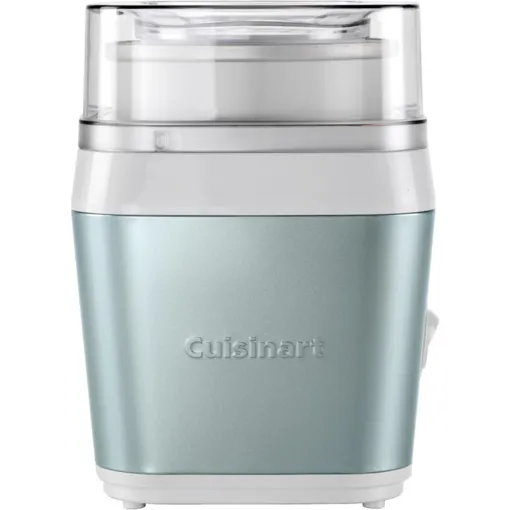 Cuisinart Style ICE31GE - Machine à desserts glacés - 1.4 litres - vert Bon état reconditionné disponible sur Rakuten