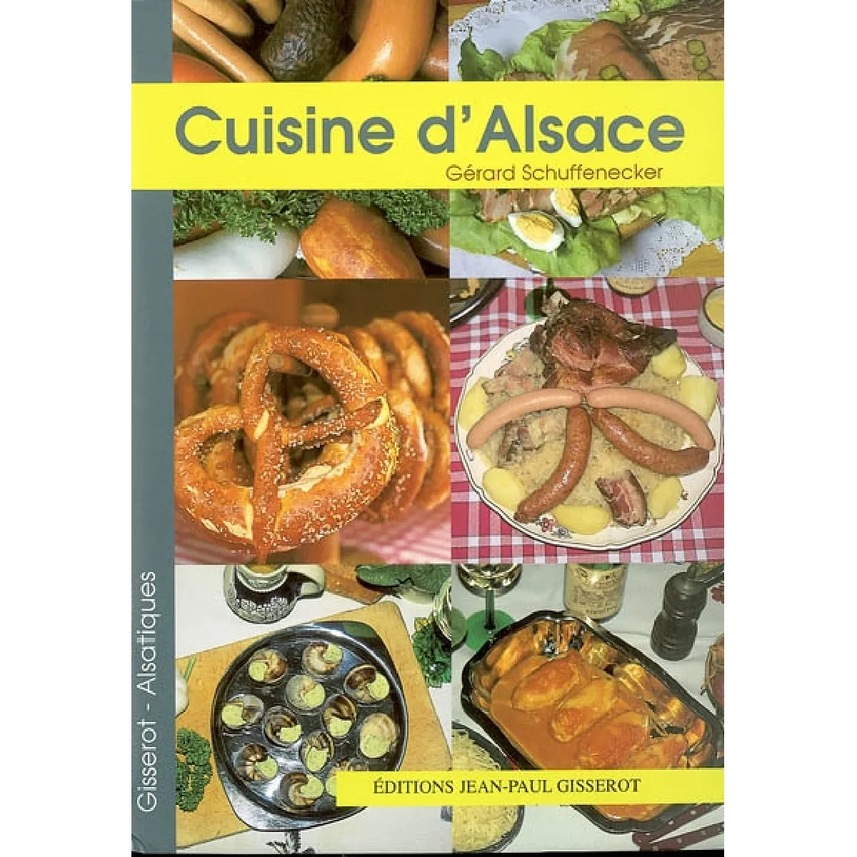Acheter Cuisine d'Alsace État correct - 13,00 € Cuisine d'Alsace État correct N/A (Il ne s'agit pas d'une marque reconditionné disponible sur Rue du Commerce Seconde Vie