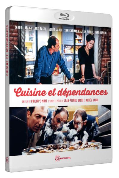 Cuisine et dépendances Blu-ray État correct reconditionné disponible sur Fnac