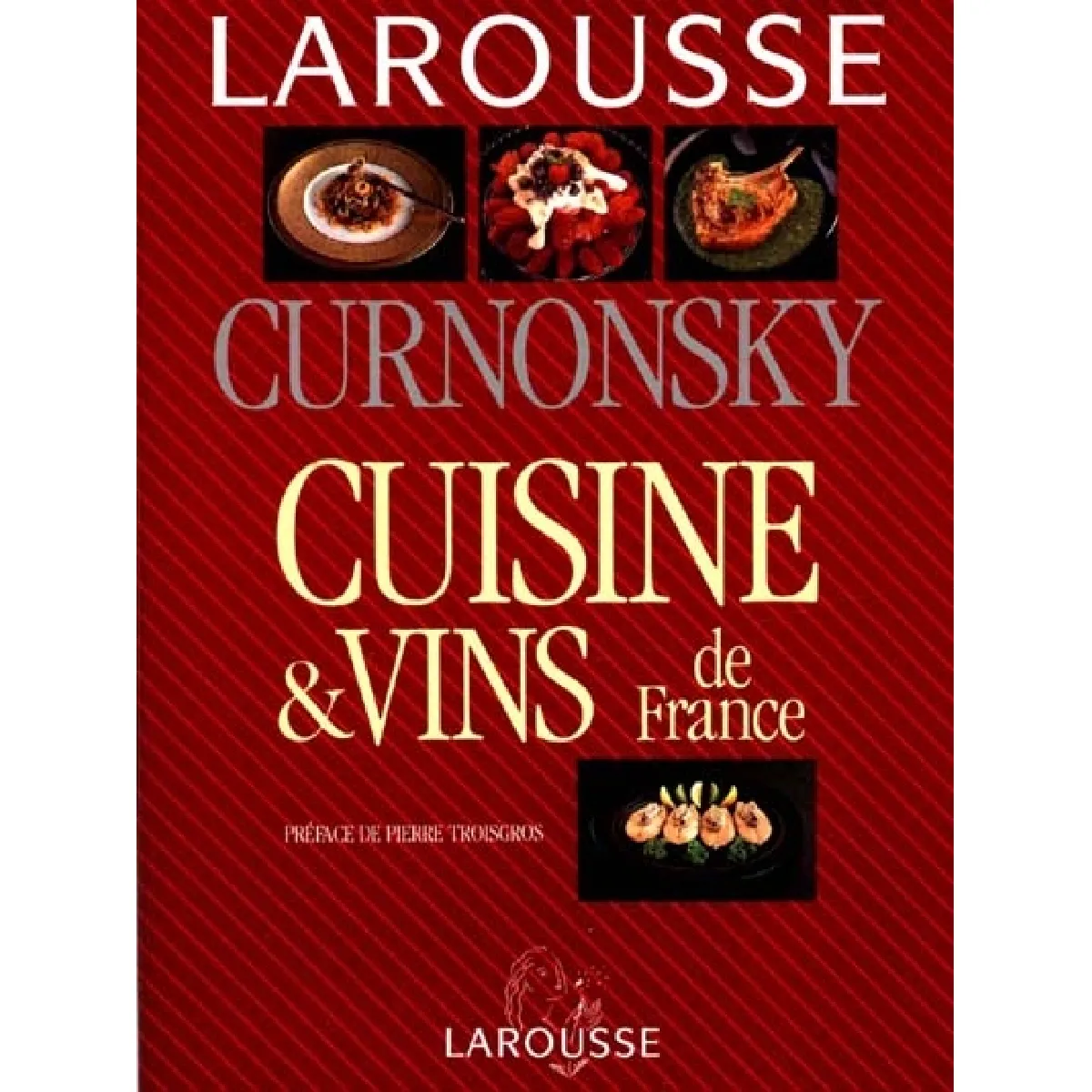 Cuisine et vins de France État correct - 23,57 € Cuisine et vins de France État correct N/A (Il ne s'agit pas d'une marque reconditionné disponible sur Rue du Commerce Seconde Vie