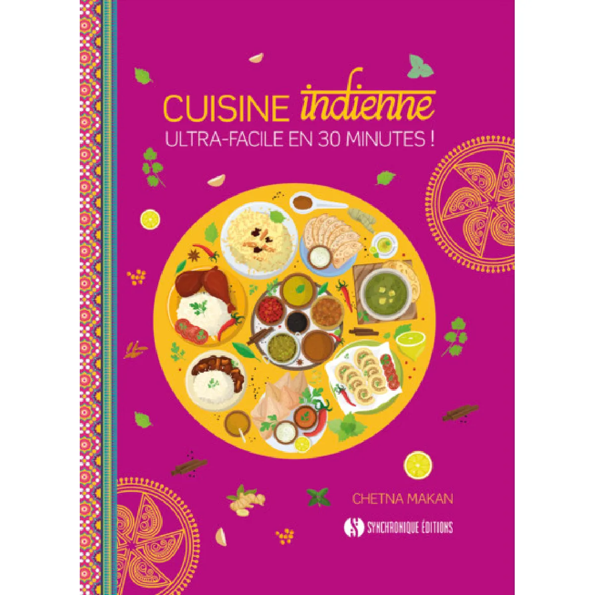 Acheter Cuisine indienne : ultra-facile en 30 minutes ! État correct - 18,80 € Cuisine indienne : ultra-facile en 30 minutes ! État correct N/A (Il ne s'agit pas d'une marque reconditionné disponible sur Rue du Commerce Seconde Vie