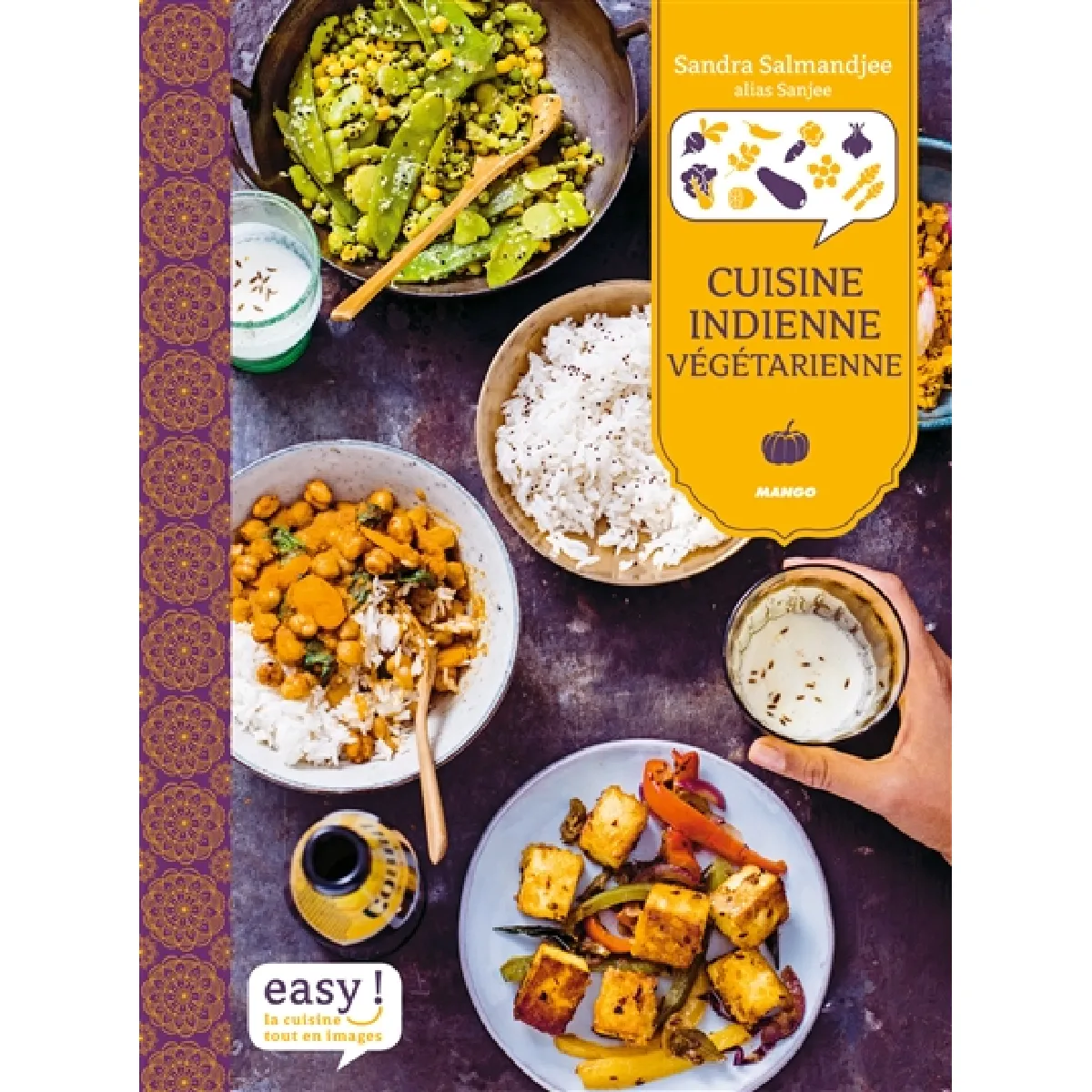 Acheter Cuisine indienne végétarienne État correct - 11,90 € Cuisine indienne végétarienne État correct N/A (Il ne s'agit pas d'une marque reconditionné disponible sur Rue du Commerce Seconde Vie