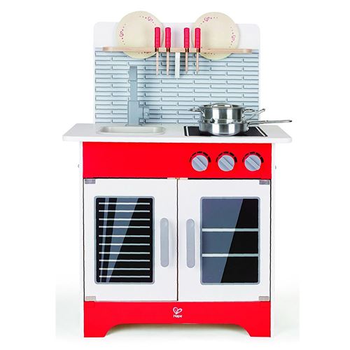 Cuisine pour enfant, Café de Ville Occasion Hape reconditionné disponible sur Fnac | Dero