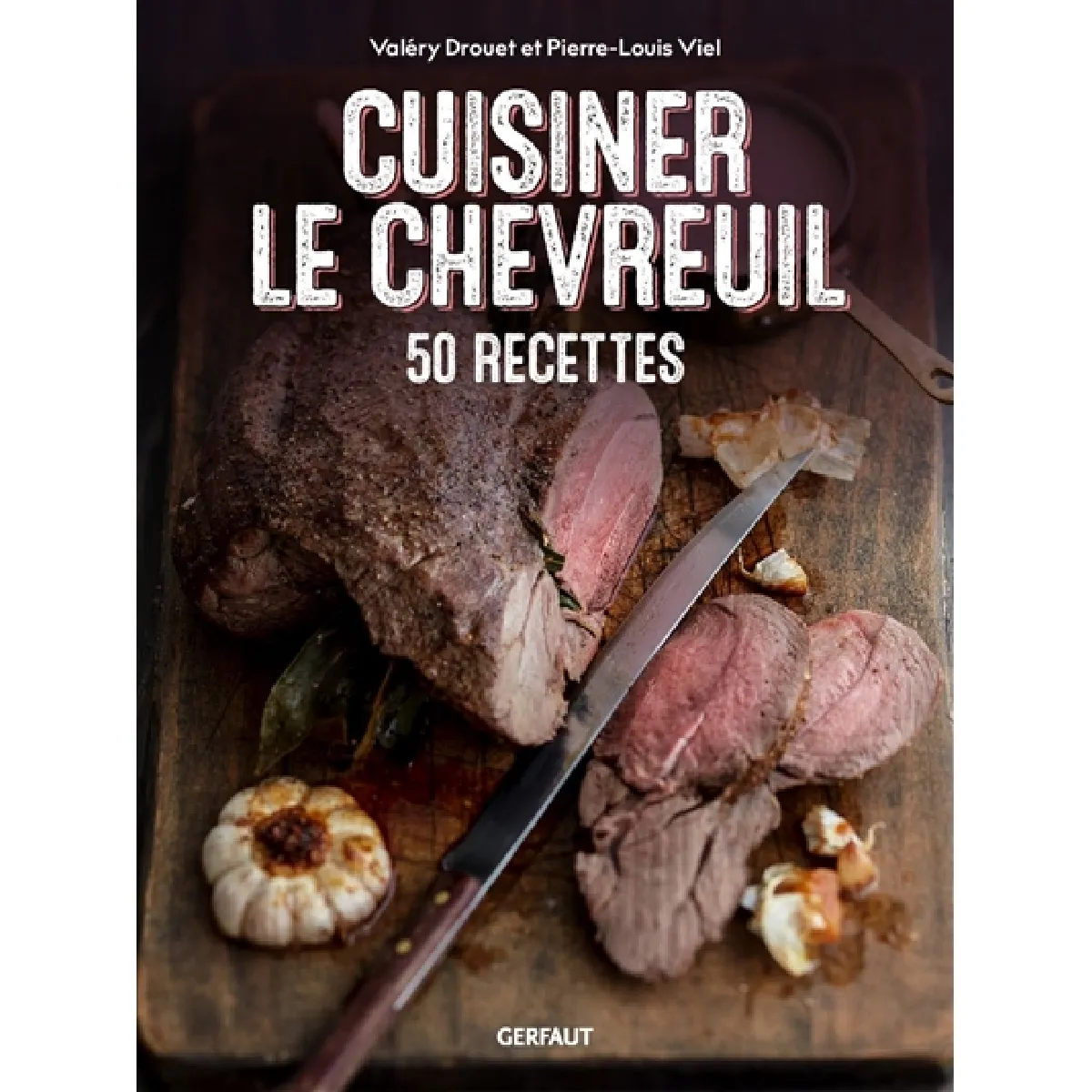 Acheter Cuisiner le chevreuil : 50 recettes État correct - 10,64 € Cuisiner le chevreuil : 50 recettes État correct N/A (Il ne s'agit pas d'une marque reconditionné disponible sur Rue du Commerce Seconde Vie