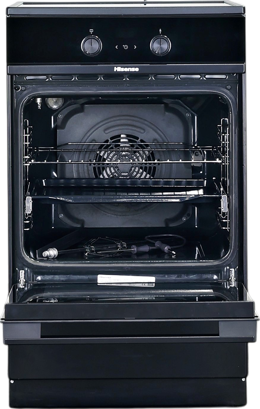 Cuisinière à induction HISENSE HEITS5D70BPMPG Très bon état Hisense reconditionné disponible sur Underdog