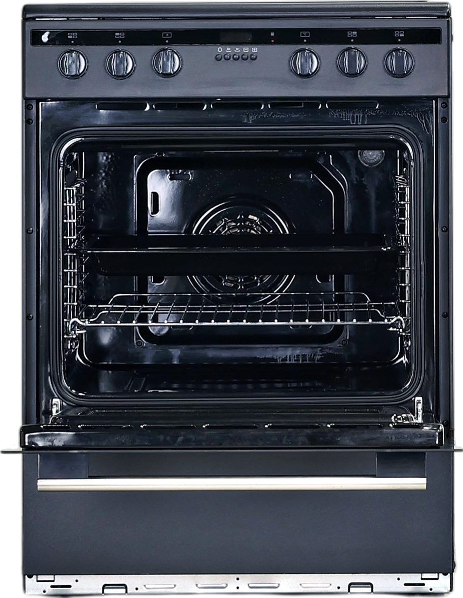 Cuisinière à induction PROLINE P602IMCIBK Bon état Proline reconditionné disponible sur Underdog
