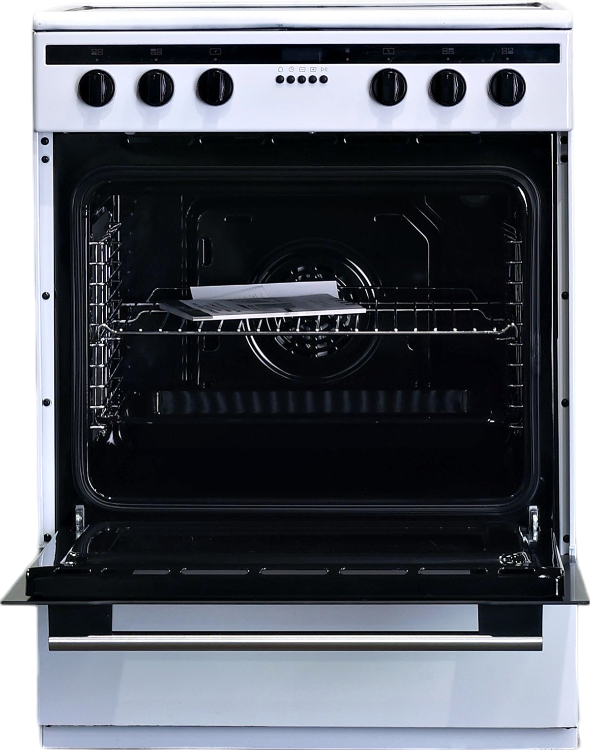 Cuisinière à induction PROLINE P603IMCWH Bon état - 369,00 € Cuisinière à induction PROLINE P603IMCWH Bon état Proline reconditionné disponible sur Underdog
