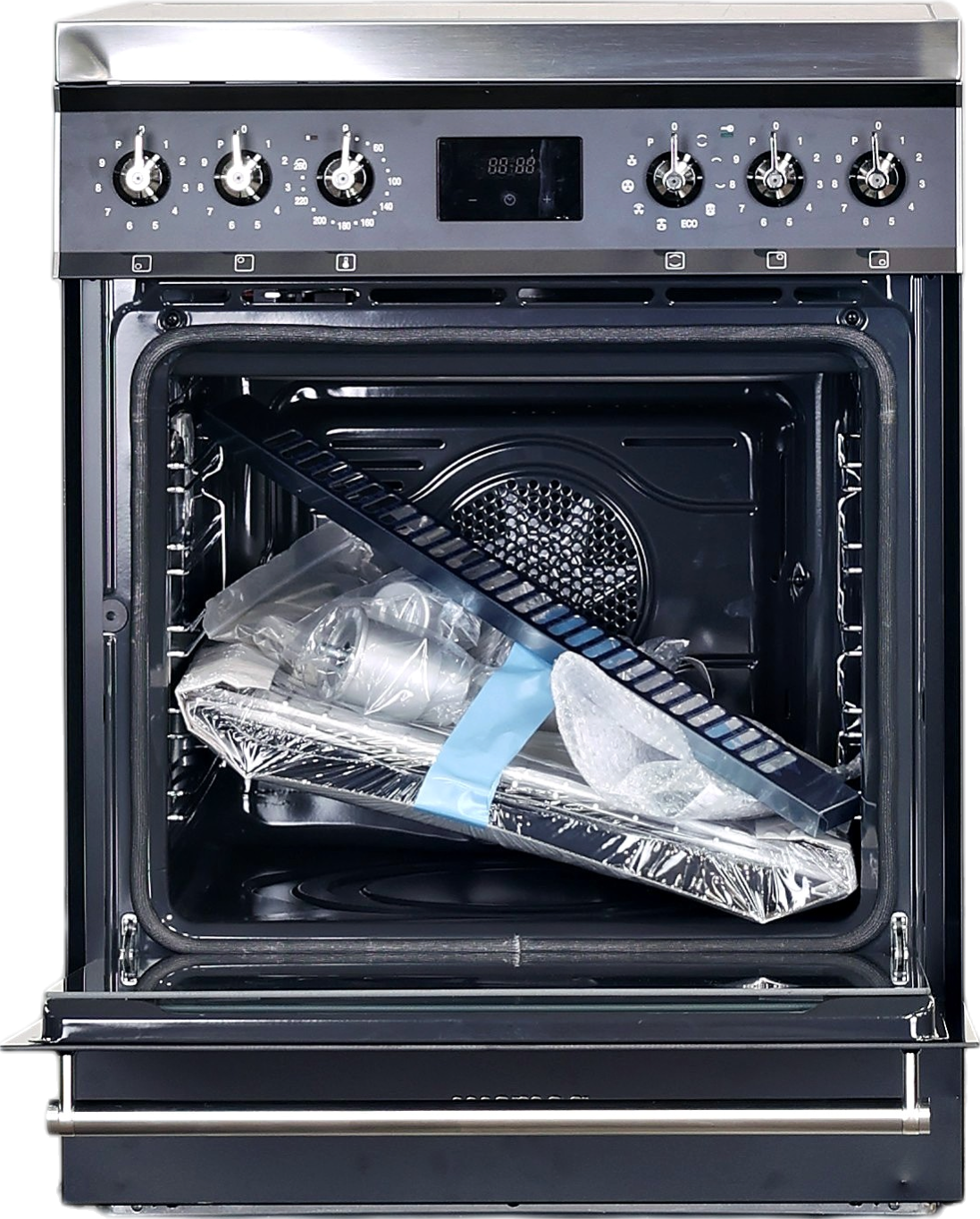 Cuisinière à induction SMEG C6IPMBM2 Très bon état - 899,00 € Cuisinière à induction SMEG C6IPMBM2 Très bon état Smeg reconditionné disponible sur Underdog | Dero