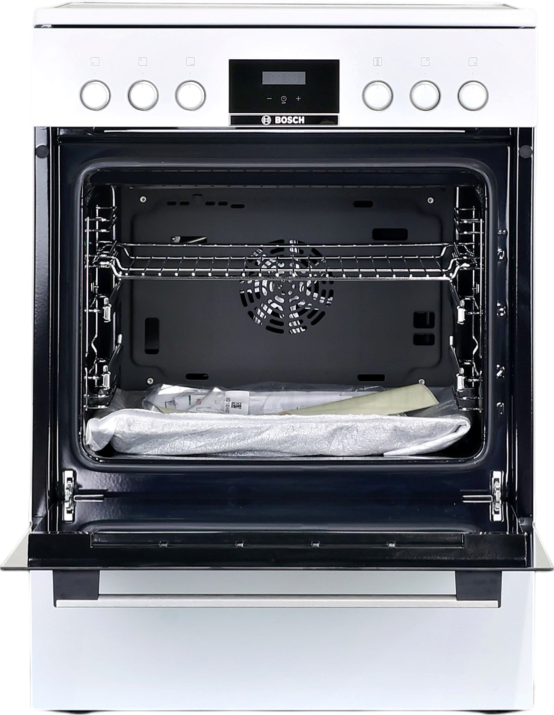 Cuisinière électrique BOSCH hkr39c220 Très bon état Bosch reconditionné disponible sur Underdog