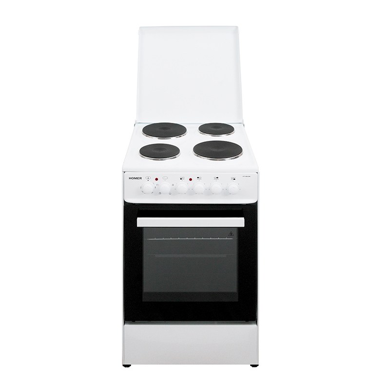 Cuisinière electrique Homer Htf 1000.50 W / 2 Bon état - 209,92 € Cuisinière electrique Homer Htf 1000.50 W / 2 Bon état reconditionné disponible sur Electro Depot