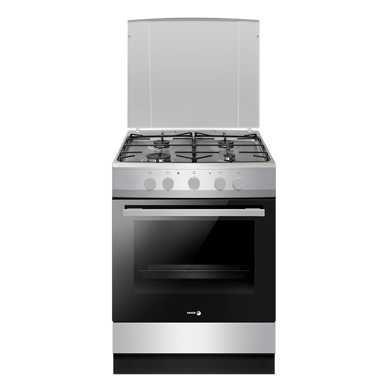 Acheter Cuisinière Gaz Fagor Facg2002s Bon état - 279,50 € Cuisinière Gaz Fagor Facg2002s Bon état reconditionné disponible sur Electro Depot