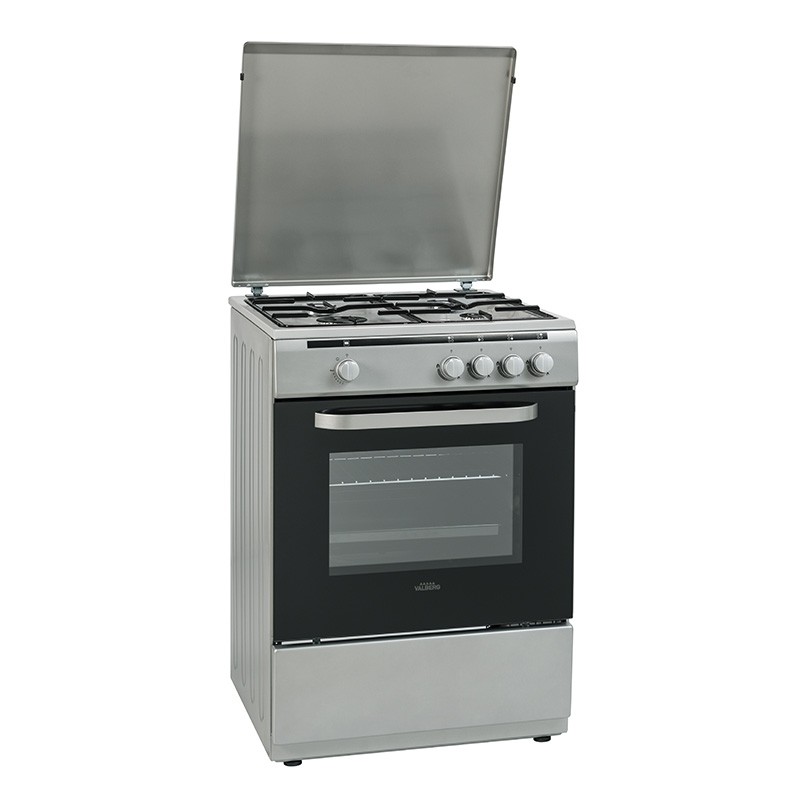 Cuisinière Gaz Valberg Gc 60 4cc S 701t Bon état - 299,98 € Cuisinière Gaz Valberg Gc 60 4cc S 701t Bon état reconditionné disponible sur Electro Depot