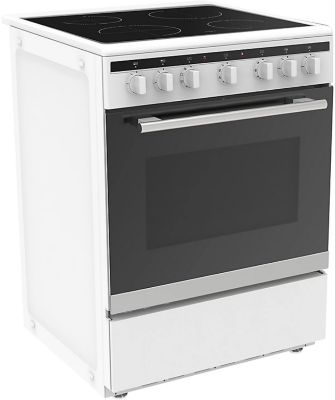 Cuisinière induction CURTISS Cuis. MCI660MCB Parfait état reconditionné disponible sur Boulanger