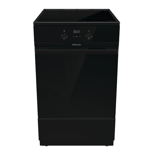 cuisiniere induction HEITS5D70BPMPG État correct Hisense reconditionné disponible sur Fnac