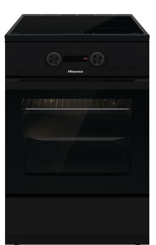 cuisiniere induction HISENSE HEIT5A40BG État correct Hisense reconditionné disponible sur Fnac