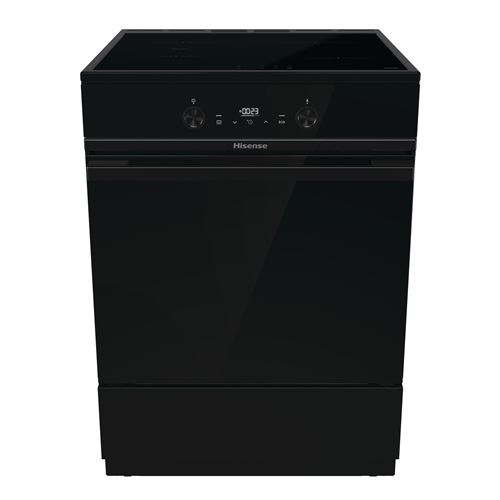 cuisiniere induction Hisense HEITS6E70BPMPG 71 L Noir État correct reconditionné disponible sur Fnac