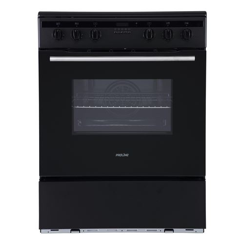 Cuisinière induction PROLINE P603IMCIBK État correct Proline reconditionné disponible sur Fnac