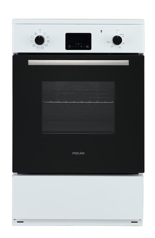 Cuisinière induction PROLINE PIC5060 État correct Proline reconditionné disponible sur Fnac