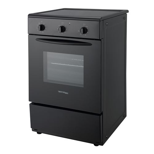 Cuisinière induction Tecnolec TEC50IBK Noir État correct reconditionné disponible sur Fnac