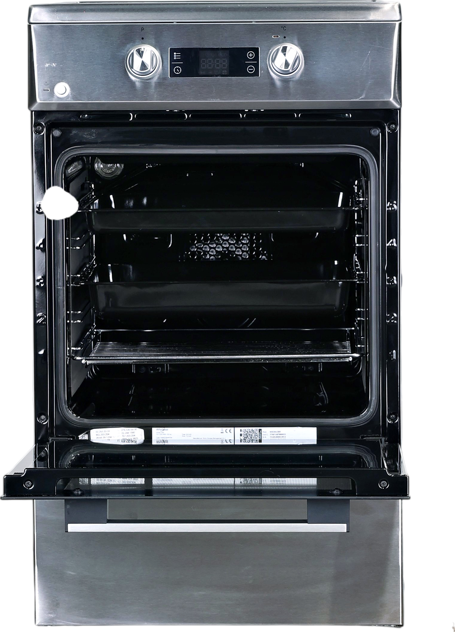 Cuisinière Induction WHIRLPOOL W5I8LCSX Bon état Whirlpool reconditionné disponible sur Underdog