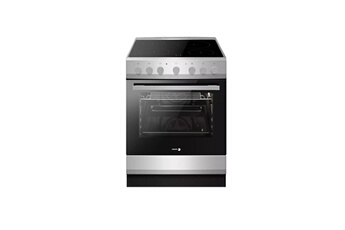 Acheter Cuisinière vitrocéramique 62l 4 feux silver FACV3004S Bon état - 399,00 € Cuisinière vitrocéramique 62l 4 feux silver FACV3004S Bon état Fagor reconditionné disponible sur Darty