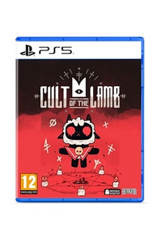 Acheter Cult of the Lamb PS5 Très bon état - 24,95 € Cult of the Lamb PS5 Très bon état Just For Games reconditionné disponible sur Darty