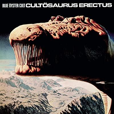 Cultosaurus erectus État correct reconditionné disponible sur Fnac