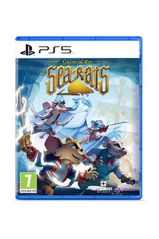 Curse of the Sea Rats PS5 Très bon état reconditionné disponible sur Darty