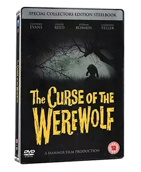 Curse of The Werewolf Steelbook [Edizione: Regno Unito] [Import] - Terence Fisher Occasion reconditionné disponible sur Ammareal
