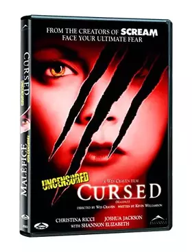 Cursed [DVD] [Import] Occasion reconditionné disponible sur Ammareal