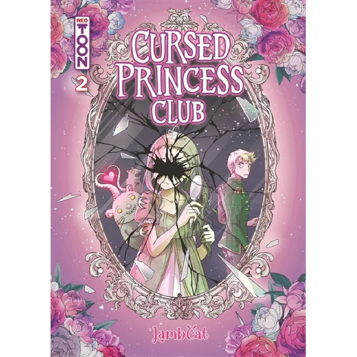 Acheter Cursed princess club. Vol. 2 État correct - 14,58 € Cursed princess club. Vol. 2 État correct N/A (Il ne s'agit pas d'une marque reconditionné disponible sur Rue du Commerce Seconde Vie