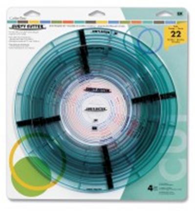 Curvy Cutter - Gabarit de coupe rond État correct reconditionné disponible sur Fnac | Dero