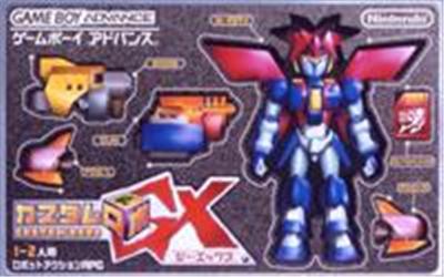Acheter Custom Robo GX État correct - 20,99 € Custom Robo GX État correct Nintendo reconditionné disponible sur Fnac