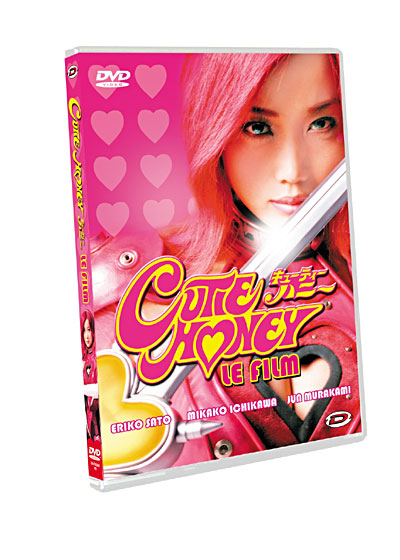 Acheter Cutie Honey État correct - 15,06 € Cutie Honey État correct reconditionné disponible sur Fnac