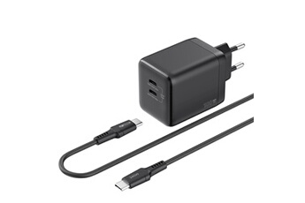 CV 100W+CBL USBC BK Bon état N/A reconditionné disponible sur Darty