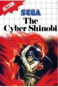 Cyber Shinobi, The Bon état Sega reconditionné disponible sur Darty