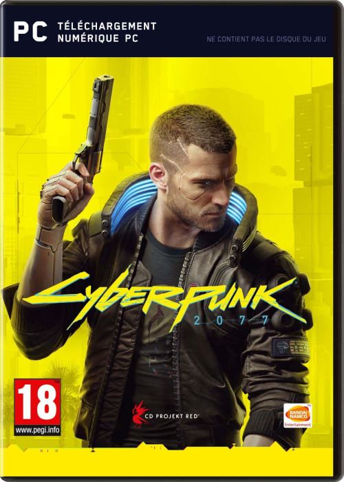 Cyberpunk 2077 Edition Day One PC État correct reconditionné disponible sur Fnac