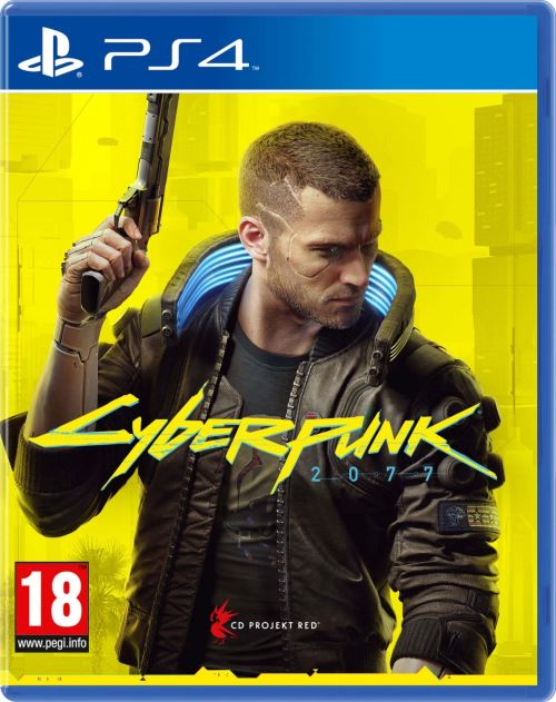Cyberpunk 2077 Edition Day One PS4 - Compatible PS5 État correct reconditionné disponible sur Fnac