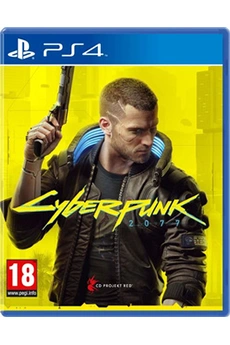 Cyberpunk 2077 Edition Day One PS4 - Compatible PS5 Très bon état CD Projekt Red reconditionné disponible sur Darty | Dero