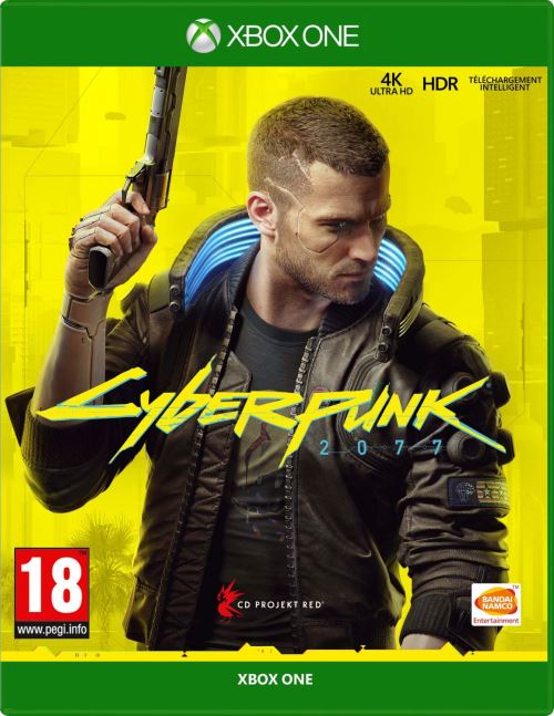 Cyberpunk 2077 Edition Day One Xbox One – Compatible Xbox Series X État correct reconditionné disponible sur Fnac