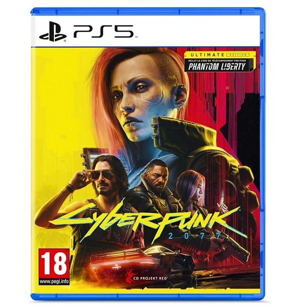 Acheter Cyberpunk 2077 Ultimate Edition - PlayStation 5 Reconditionné - 59,99 € | Dero Cyberpunk 2077 Ultimate Edition - PlayStation 5 Reconditionné CD Projekt reconditionné disponible sur Backmarket | Dero