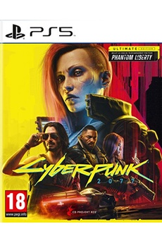 Cyberpunk 2077: Ultimate Edition PS5 Très bon état CD Projekt Red reconditionné disponible sur Darty