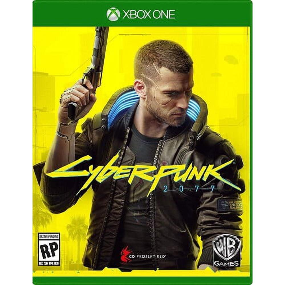 Cyberpunk 2077 - Xbox One Reconditionné CD Projekt Red reconditionné disponible sur Backmarket