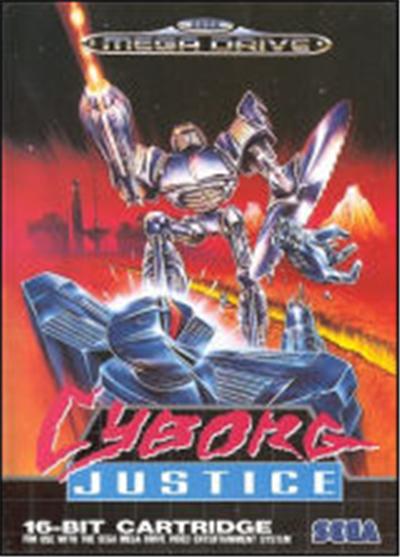 Cyborg Justice État correct Sega reconditionné disponible sur Fnac | Dero