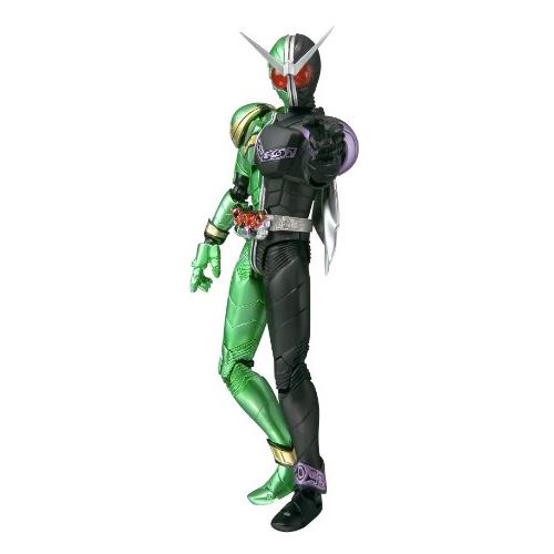Cyclone Joker Kamen Rider W du Bandai Tamashii Nations - SH Figuarts État correct Bandai reconditionné disponible sur Fnac