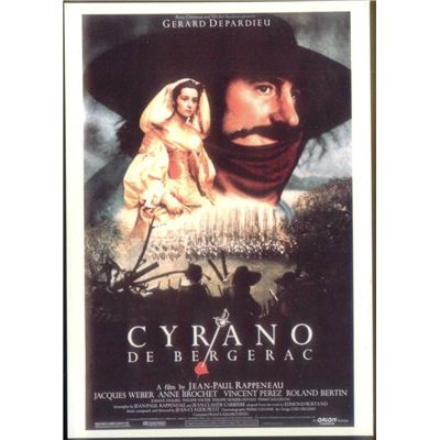 Cyrano de Bergerac (1990) État correct reconditionné disponible sur Fnac
