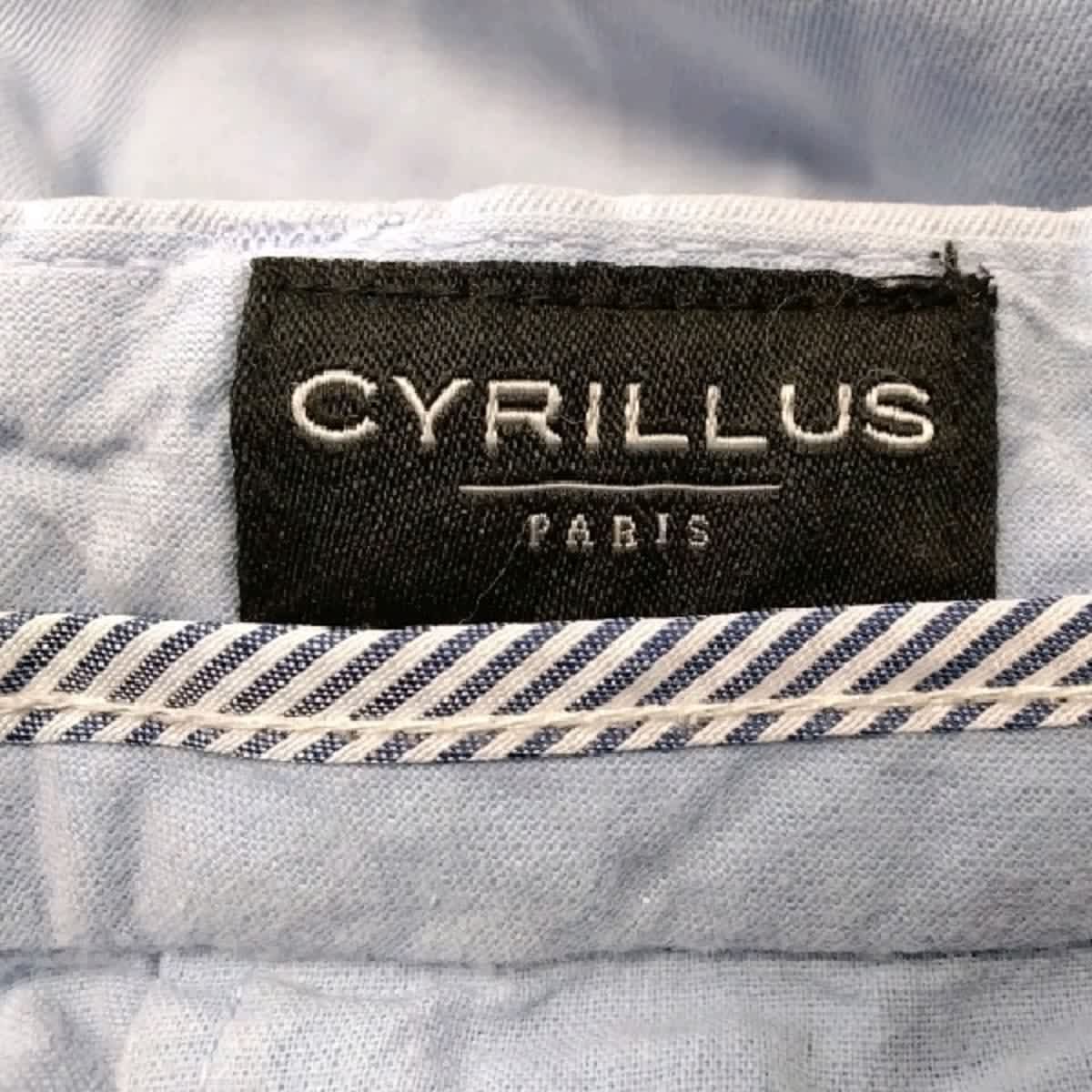 Voir photo 5 de Cyrillus - pantalon en coton - taille XL Cyrillus - pantalon en coton - taille XL Très bon état reconditionné photo 5