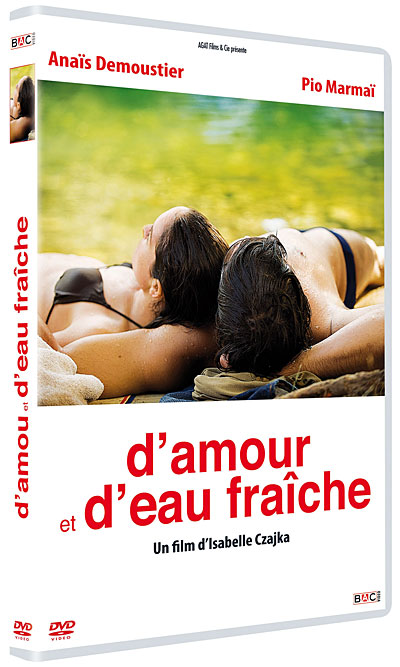 D'amour et d'eau fraîche État correct reconditionné disponible sur Fnac