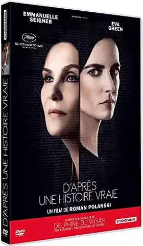 Acheter D'après une histoire vraie - Roman Polanski Bon état - 11,97 € D'après une histoire vraie - Roman Polanski Bon état StudioCanal reconditionné disponible sur Ammareal